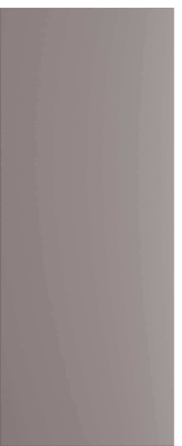 Epoq Trend Violet Taupe skapdør til kjøkken 50x125