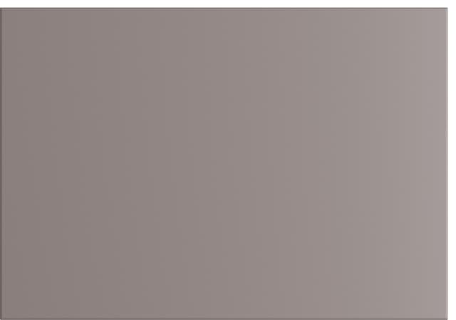Epoq Trend Violet Taupe toppskuffefront til kjøkken 50x35