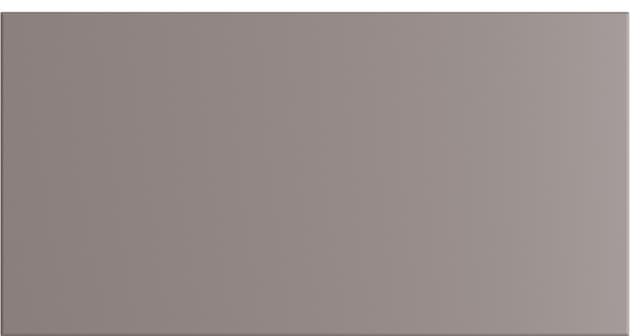 Epoq Trend Violet Taupe skuffefront til kjøkken 50x26