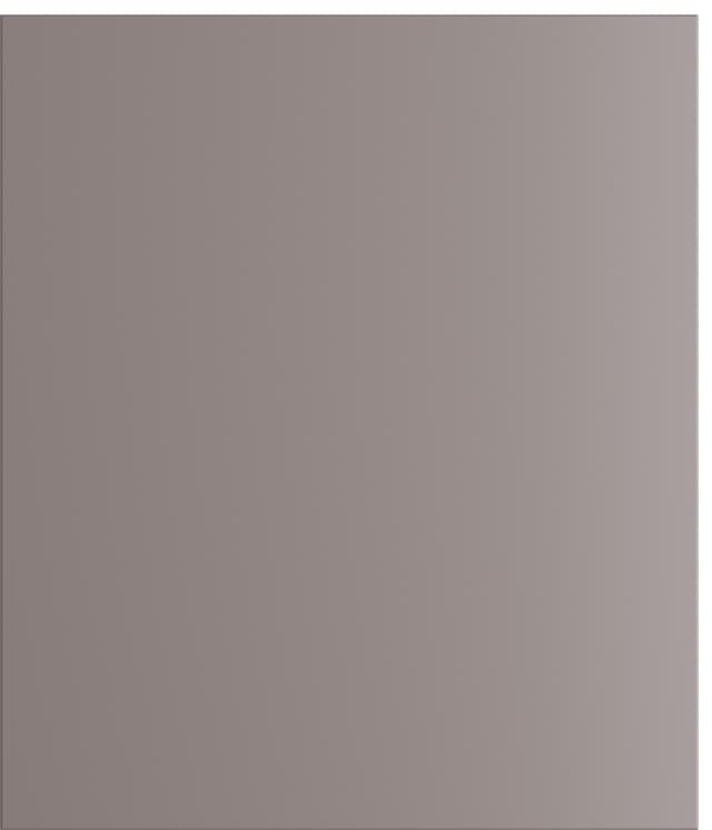 Epoq Trend Violet Taupe skåplucka till köket 60x70