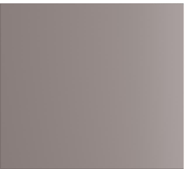 Epoq Trend Violet Taupe skåplucka till köket 60x54