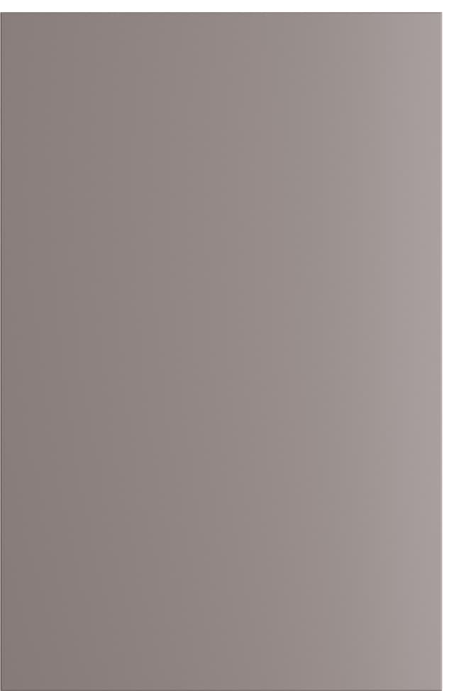 Epoq Trend Violet Taupe skåplucka till köket 60x92