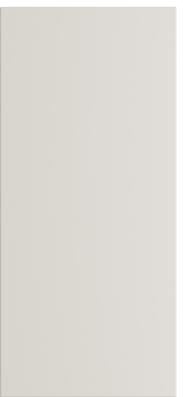 Epoq Trend Warm White dør til vegghjørneskap til kjøkken 70 cm