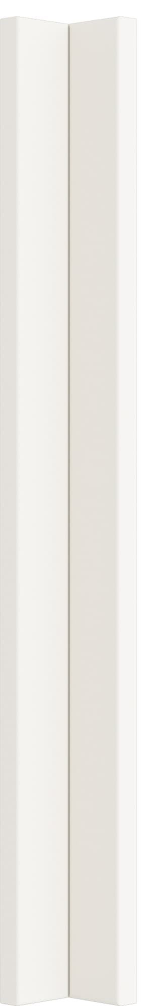 Epoq Trend Eco hjørnefront 7x70  (varm hvit)