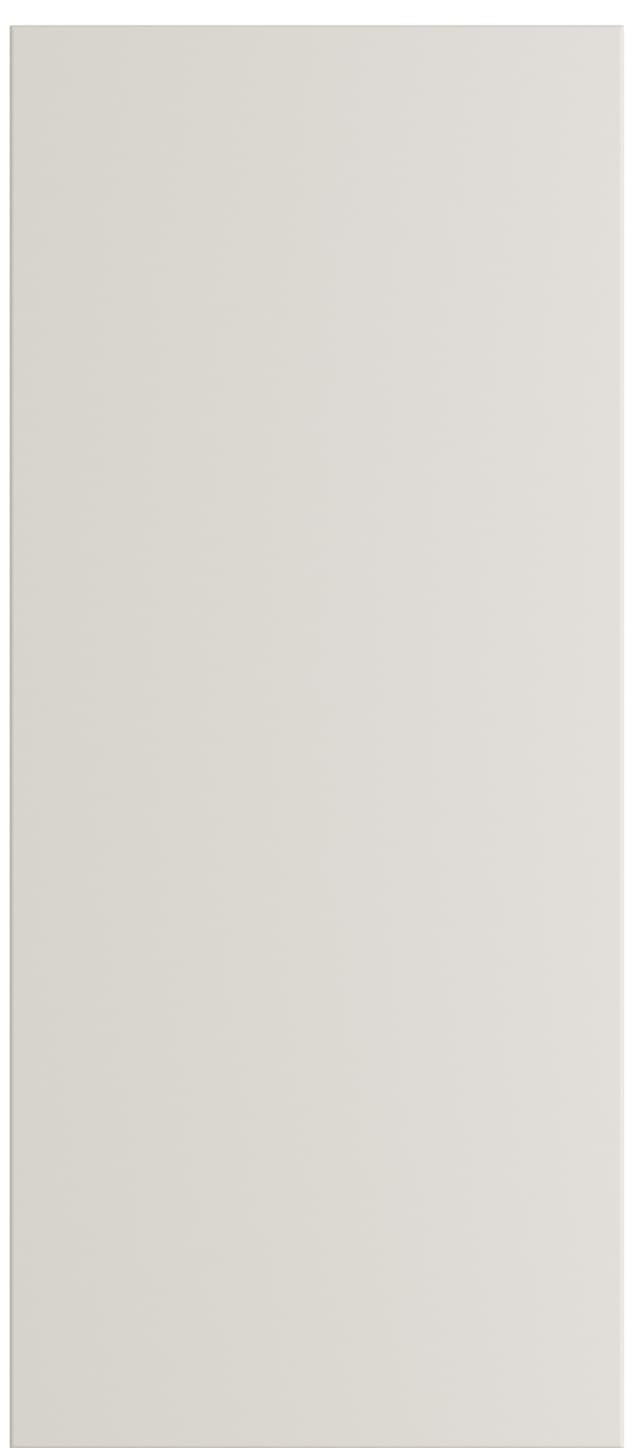 Epoq Trend Warm White skåplucka till köket 40x92 cm