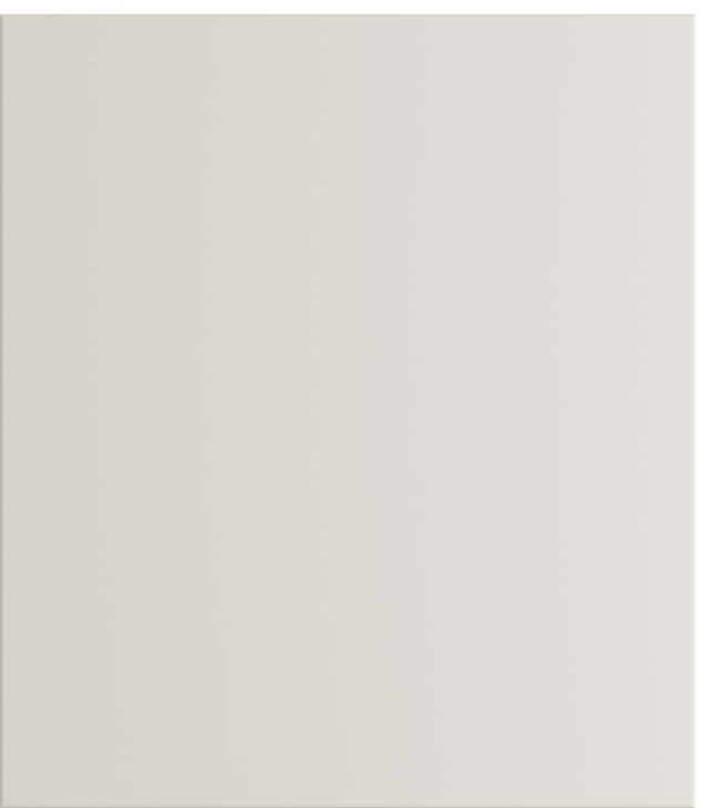 Epoq Trend Warm White skapdør til kjøkken 50x57 cm