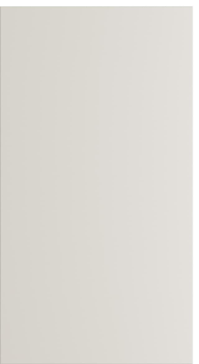 Epoq Trend Warm White skapdør til kjøkken 50x92 cm