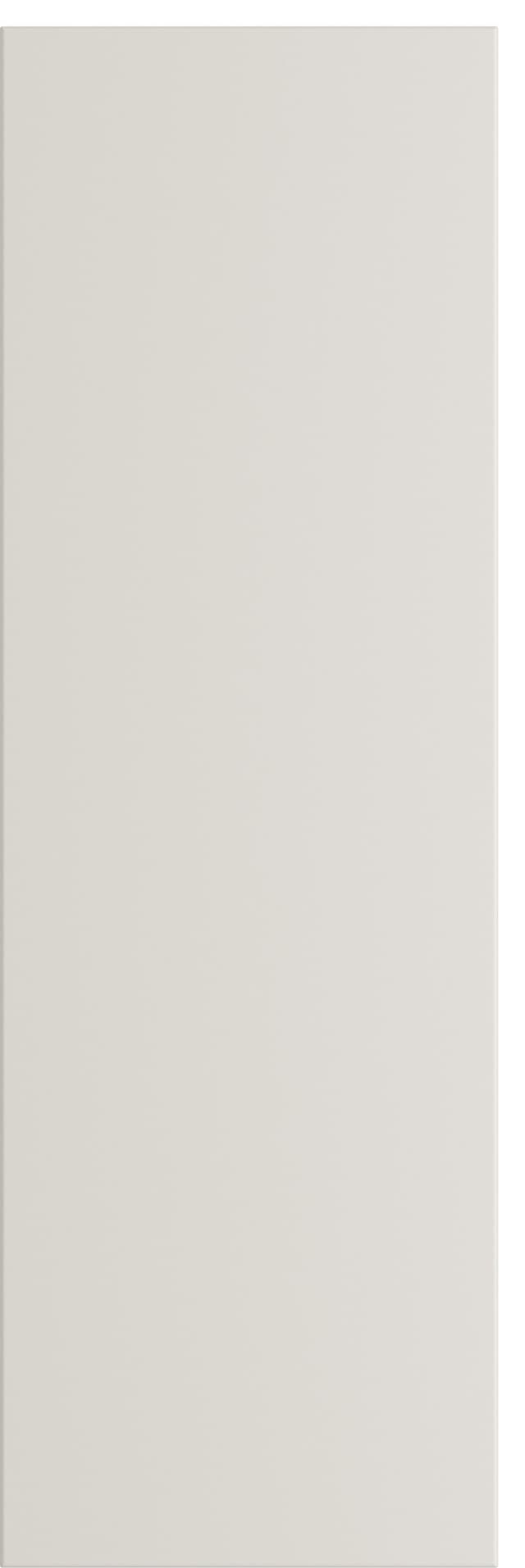 Epoq Trend Warm White skapdør til kjøkken 30x92 cm