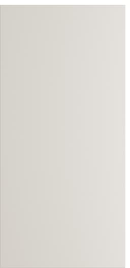 Epoq Trend Warm White kaapinovi keittiöön 60x125 cm