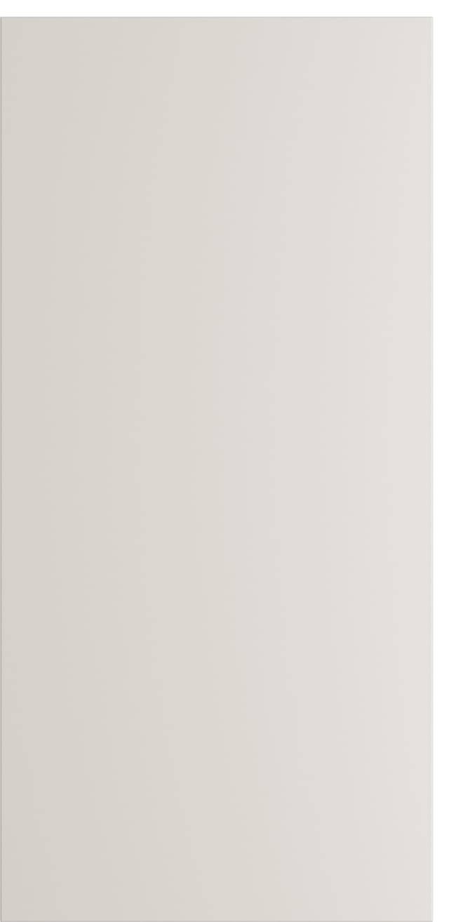 Epoq Trend Warm White skabskøkkenlåge 60x125 cm