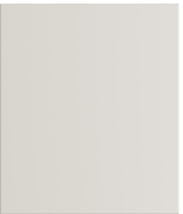 Epoq Trend Warm White bunnskuffefront til kjøkken 30x35 cm