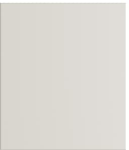 Epoq Trend Warm White yläkaapin etuosa keittiöön 30x35 cm