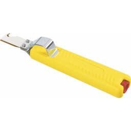 Jokari 10282 Kabelkniv Egnet til Rundkablar 8 til 28 mm