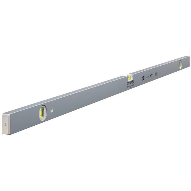 Stabila Type 80 U-2 18791 Vattenpass Lättmetall 150 cm