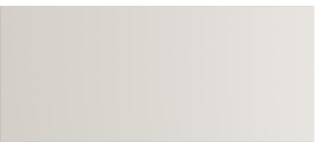 Epoq Trend Warm White bundskuffepanel til køkken 80x35 cm