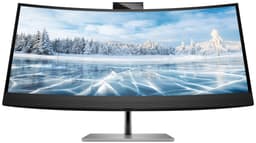 HP Z34c G3 WQHD 34” buet skærm