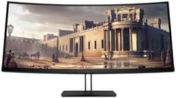 HP Z38c G3 UWQHD+ 37,5” kaareva näyttö