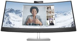HP E34m G4 WQHD 34” buet konferanseskjerm