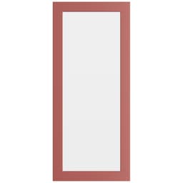 Epoq Trend Red Coral lasiovi keittiöön 40x92 cm