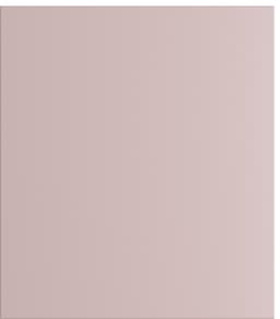 Epoq Trend Misty Rose ovi keittiöön 50x57