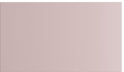 Epoq Trend ylälaatikon etuosa 60x35 keittiöön (Misty Rose)