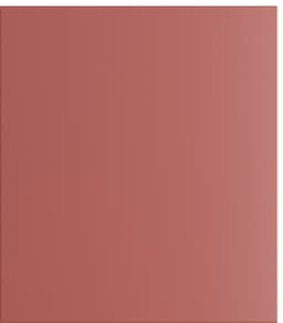 Epoq Trend Red Coral skapdør til kjøkken 50x57 cm