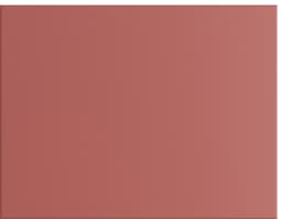 Epoq Trend Red Coral laatikon etuosa keittiöön 40x31 cm