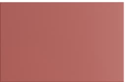 Epoq Trend Red Coral laatikon etuosa keittiöön 40x26 cm