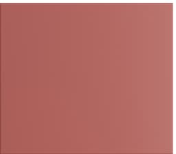 Epoq Trend Red Coral ylälaatikon etuosa 40x keittiöön 35 cm