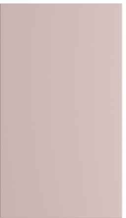Epoq Trend Misty Rose lucka till köket 40x70