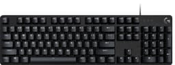 Logitech G413 SE pelinäppäimistö