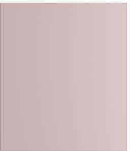 Epoq Trend Misty Rose køkkenlåge 60x70