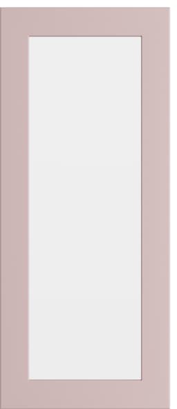Epoq Trend Misty Rose lasiovi 30x70 cm keittiöön (Misty Rose)