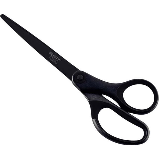 Leitz 5419-60-95 Universalkniv Högerhänta Svart