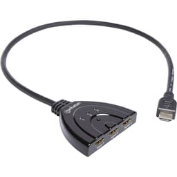 Manhattan 207843 HDMI-switch 1 stk
