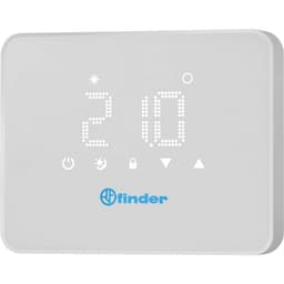 Finder 1T.91.9.003.0000 Rumstermostat Utanpåliggande