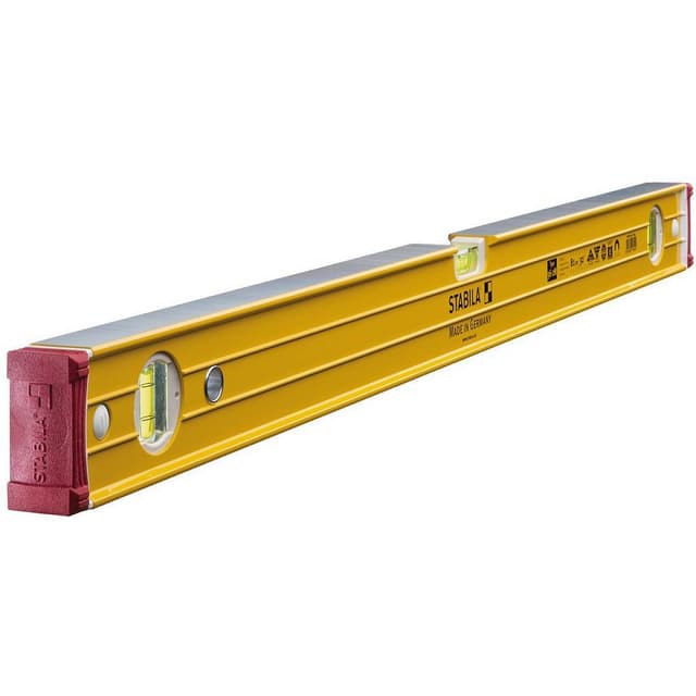 Stabila Type 96-2 M 15854 Vattenpass Lättmetall med