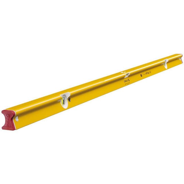 Stabila Type R 300 18375 Vaterpas-letmetal 183 cm 0.5