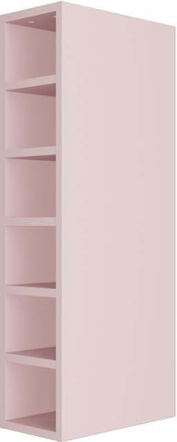 Epoq Trend Misty Rose viinihylly 20x92