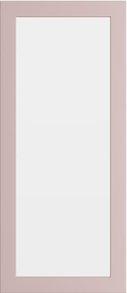 Epoq Trend Misty Rose lasiovi 40x92 cm keittiöön (Misty Rose)