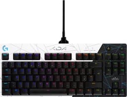 Logitech G Pro LoL K/DA gamingtastatur (Nordisk)