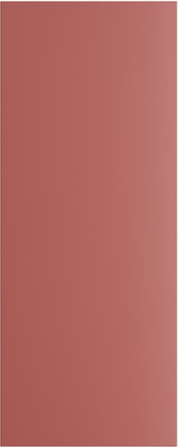 Epoq Trend Red Coral kaapinovi keittiöön 50x125 cm