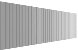 Epoq dækplade til køkkenø 233 (light grey)