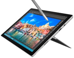 Surface Pro 4 - 256 GB SSD - Intel i5