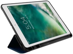 XQISIT Piave iPad 10,2" cover (blå)