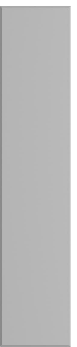 Epoq Heritage låge 15x70 til køkken (Light Grey)