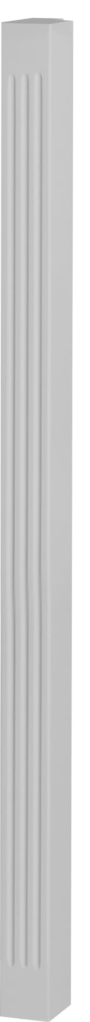 Epoq Heritage pilaster 70x5 cm (ljusgrå)