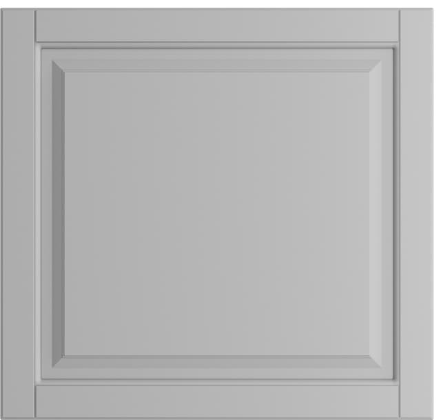 Epoq Heritage skåplucka 60x57 till köket (ljusgrå)