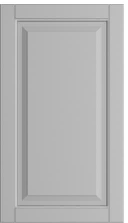 Epoq Heritage dør til kjøkken 40x70 (light grey)