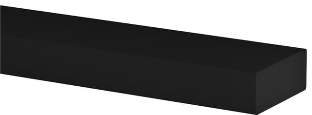 Epoq Pure Matt ramme til kjøkken 233x5x2 (sort)